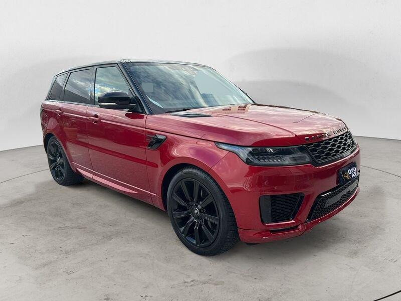 Land Rover RR Sport 3.0 SDV6 HSE Dynamic