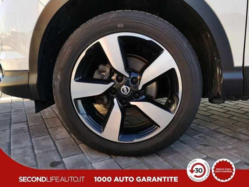 Nissan Qashqai 1.5 dci N-Connecta 110cv