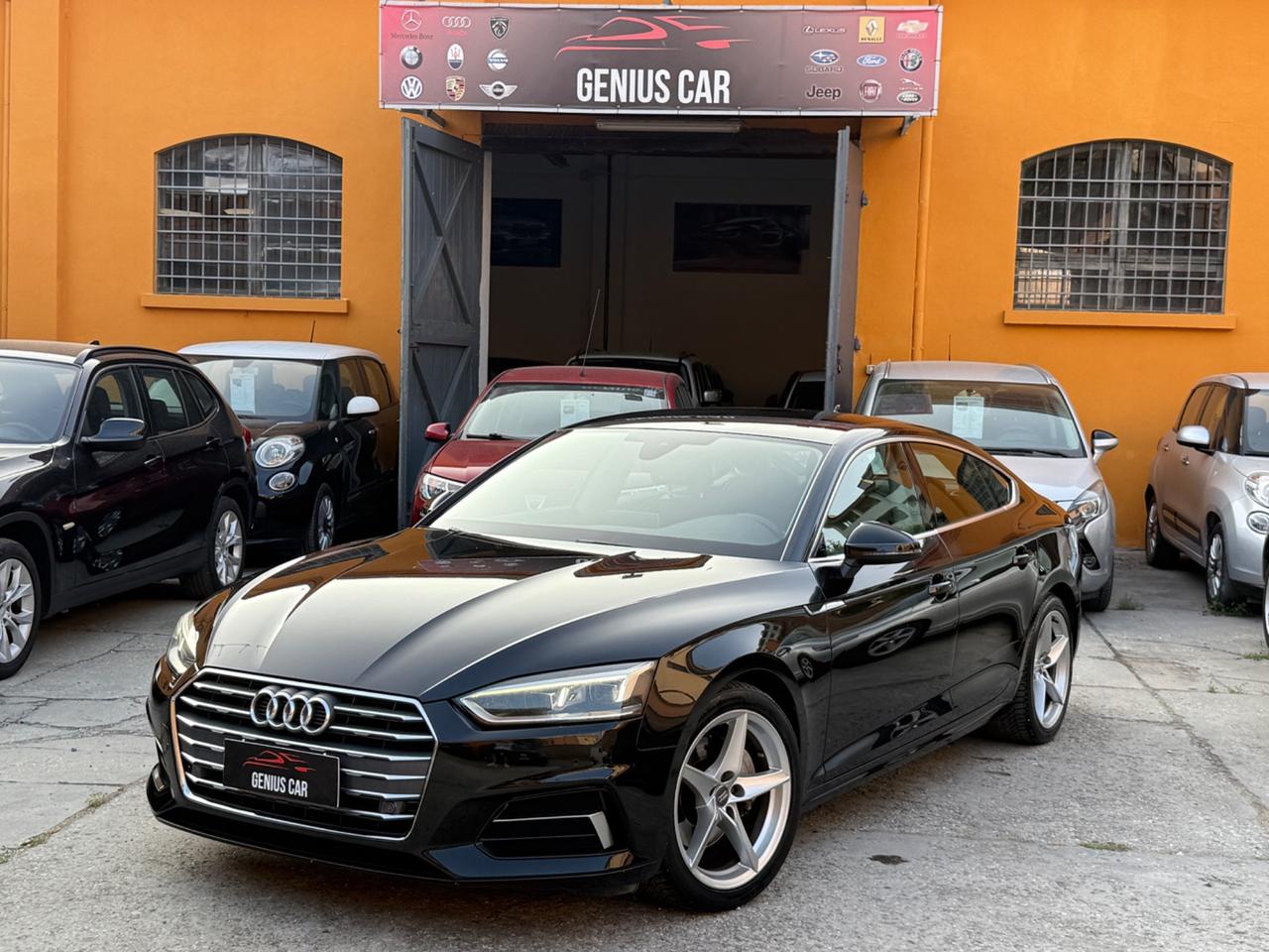Audi A5 SPB 2.0 TDI 190 CV S tronic Business Sport