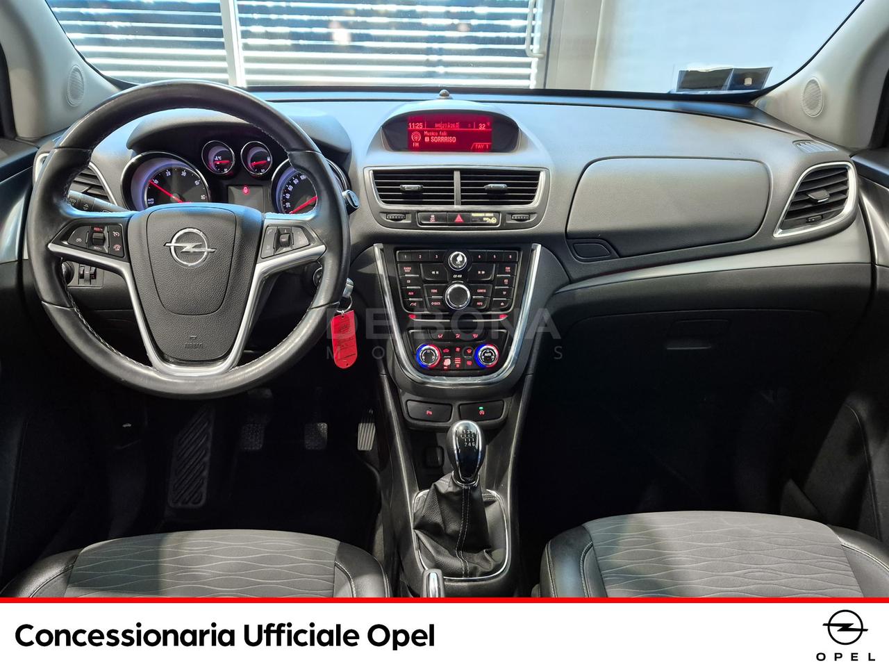 Opel Mokka 1.7 cdti cosmo s&s 4x2 130cv m6