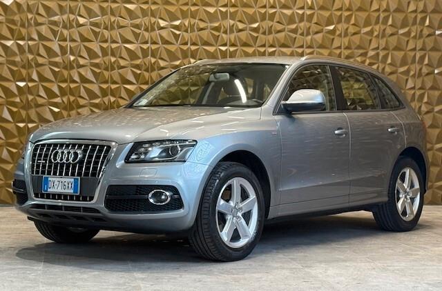 Audi Q5 2.0 TDI 170 CV quattro S tronic