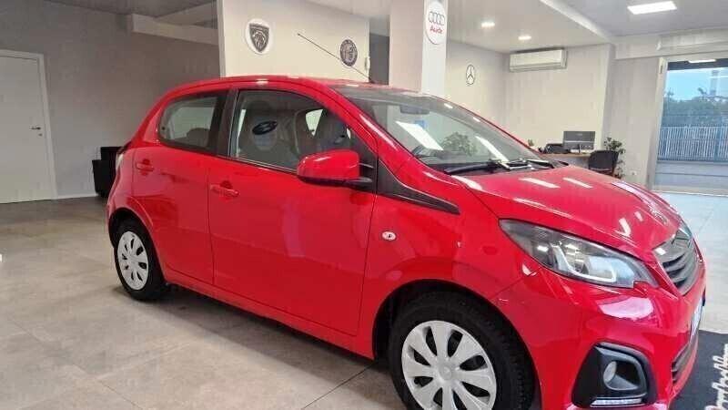Peugeot 108 1.0 69 CV Active