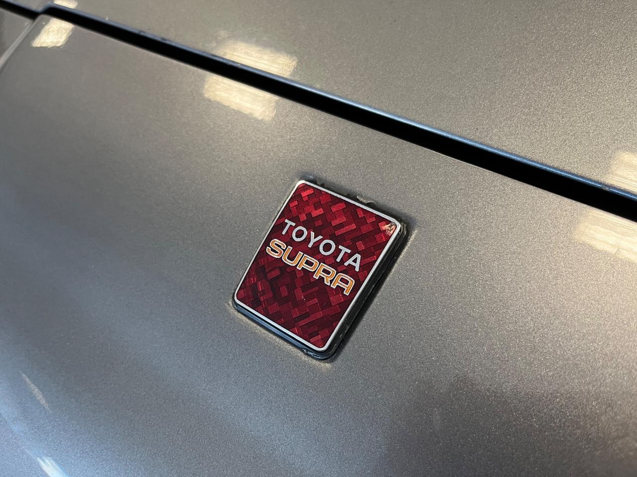 Toyota Supra 3.0i TURBO
