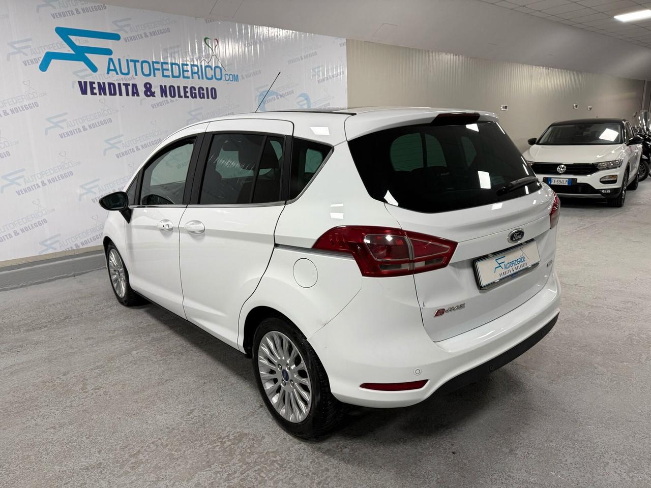 Ford B-Max 1.5 Tdci 75cv Titanium