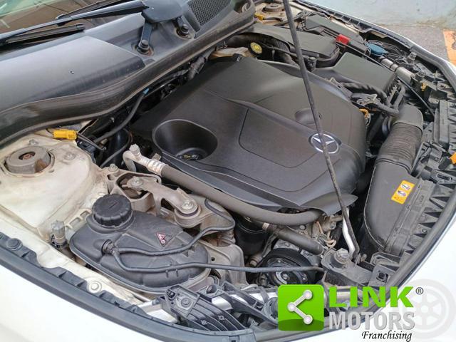 MERCEDES-BENZ CLA 200 d Automatic Premium