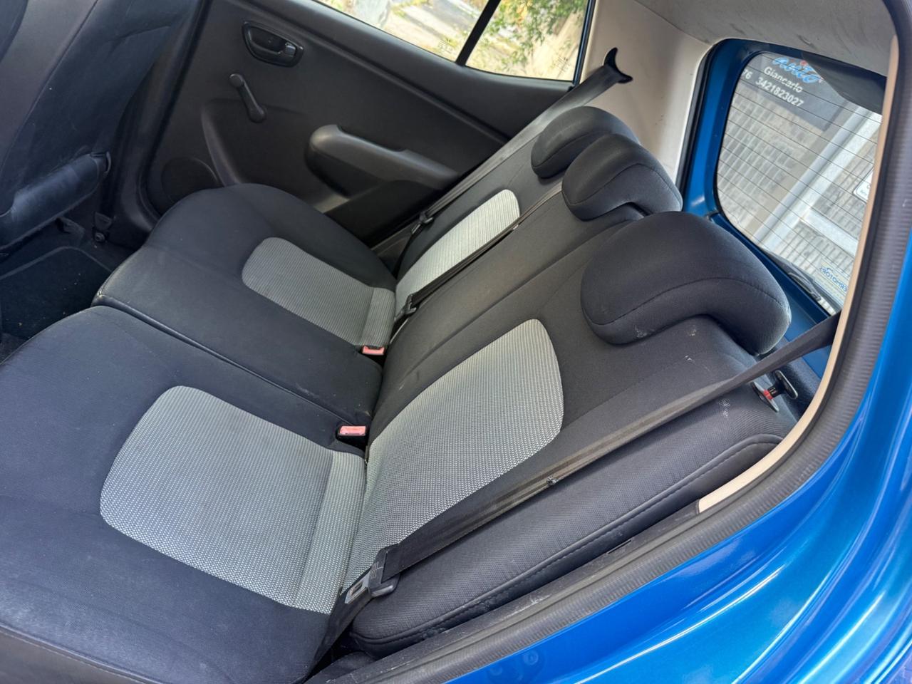 Hyundai i10 1.1 12V BlueDrive GPL Active