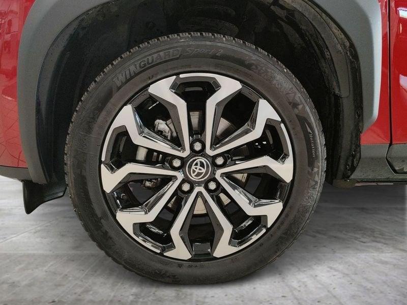 Toyota Yaris Cross 1.5H (116 CV) E-CVT Trend