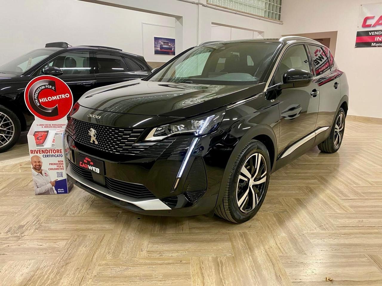PEUGEOT 3008 GT PACK 1.5 130CV EAT8 2022