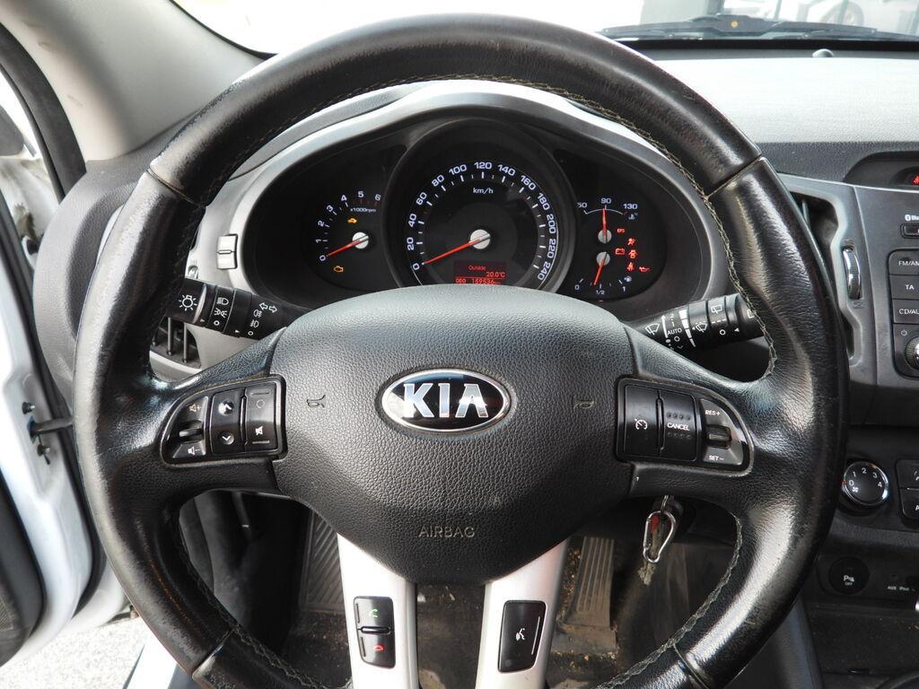 Kia Sportage 1.7 CRDi Cool 2WD