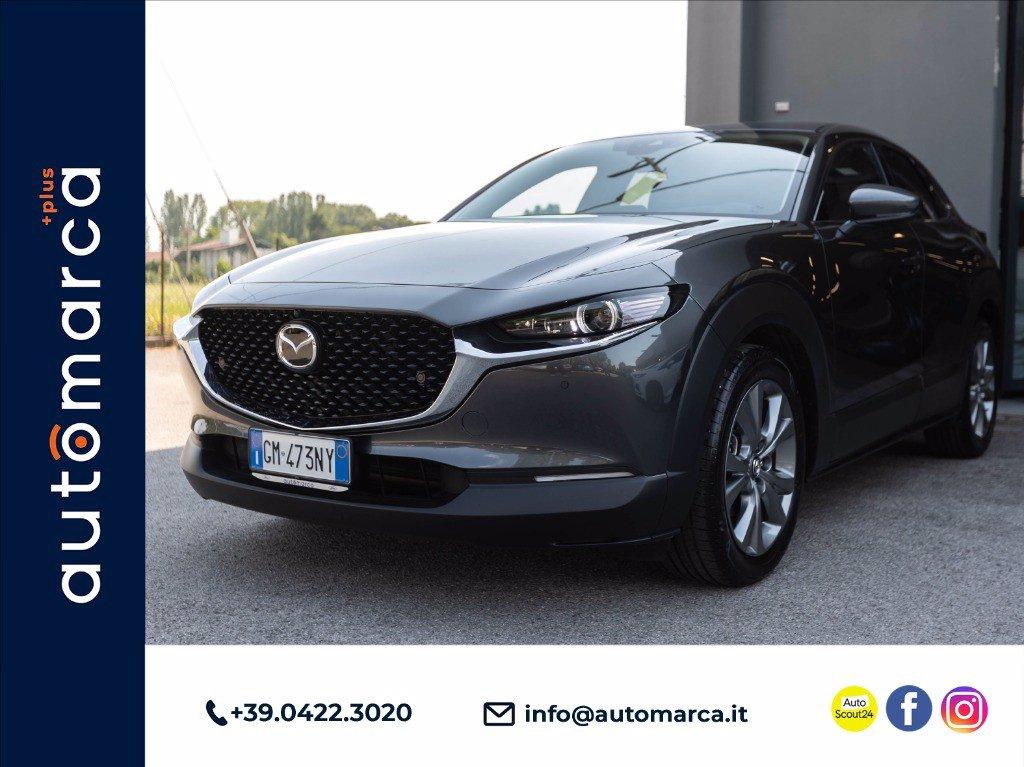 MAZDA CX-30 2.0 m-hybrid Exceed 2wd 186cv 6mt del 2023