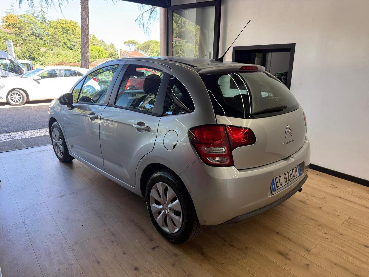 Citroen C3 1.4 Exclusive Style Eco Energy G