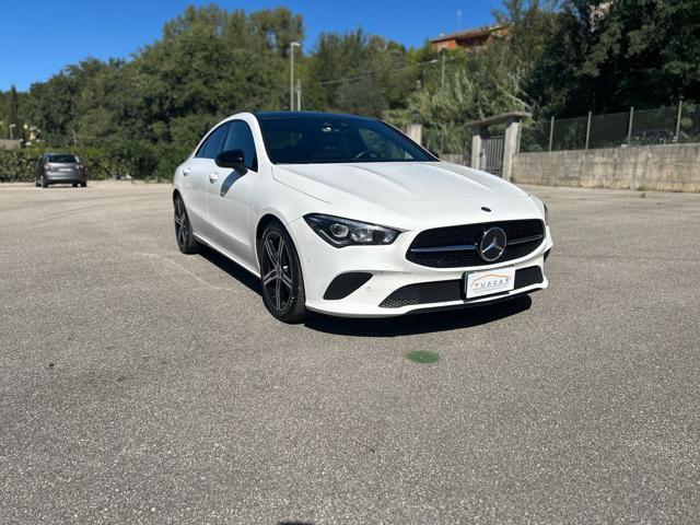 MERCEDES-BENZ CLA 180 Spot CLA 180 D