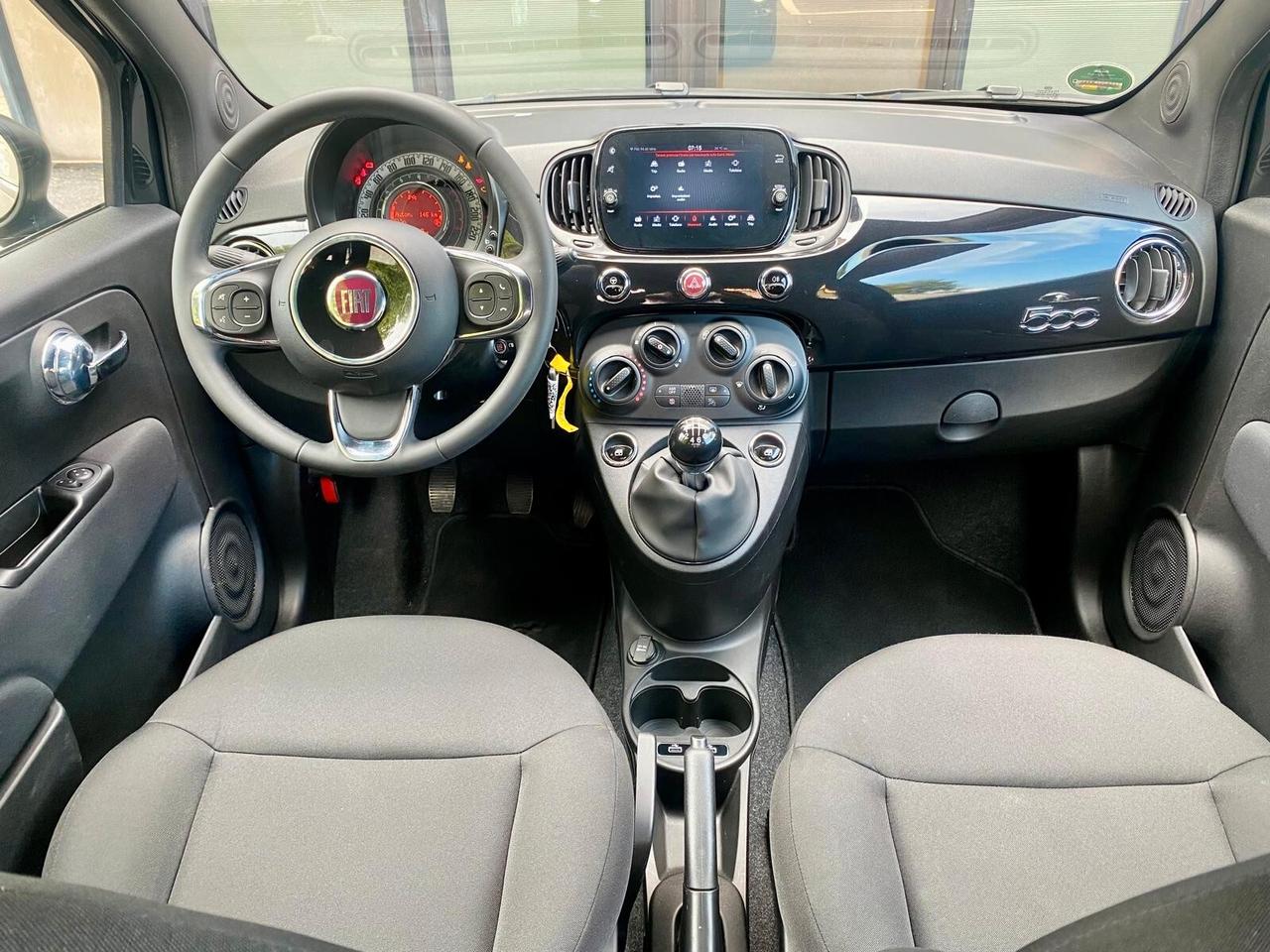 Fiat 500 1.0 Hybrid GARANZIA 12 MESI