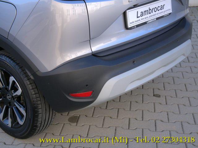 OPEL Crossland 1.2 Turbo 130CV Cambio automatico Edition