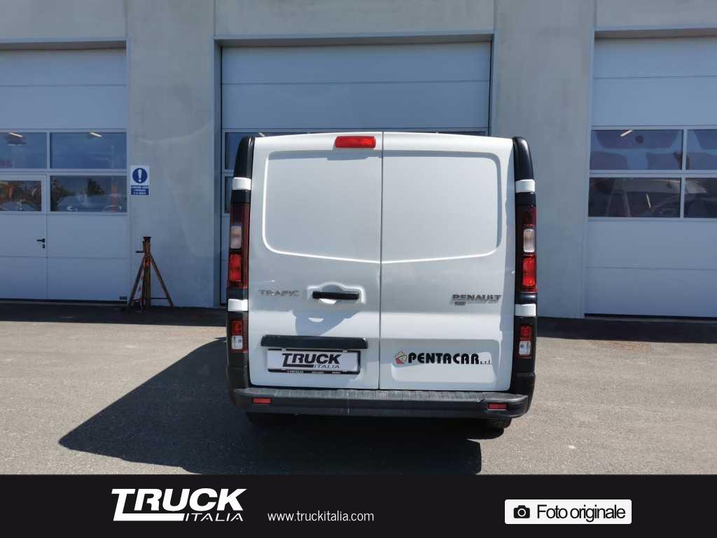 Renault Trafic IV 27 2019 - trafic T27 2.0 dci 120cv L1H1 Ice