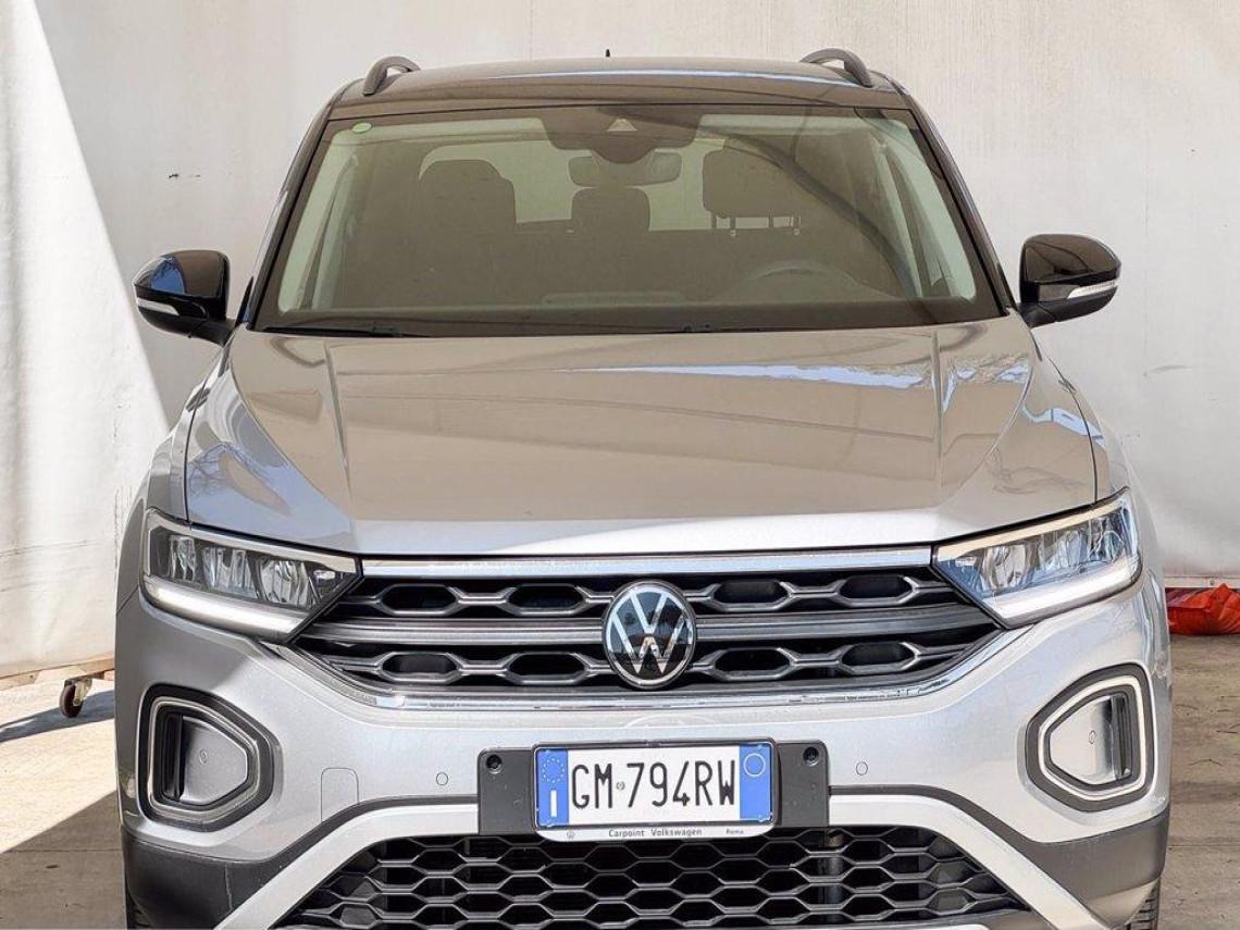 VOLKSWAGEN T Roc 1 0 tsi life 110cv