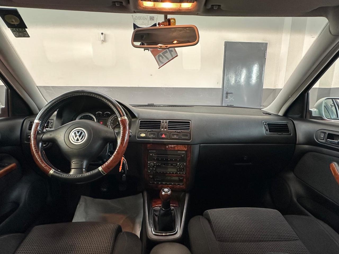 Volkswagen Bora 1.9 TDI/130 CV cat Highline