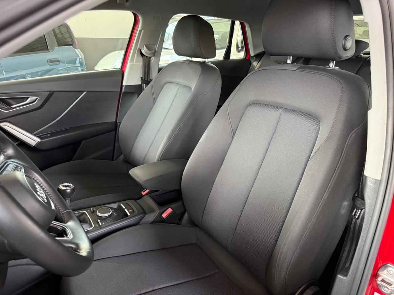 Audi Q2 1.0 TFSI Business Ultra