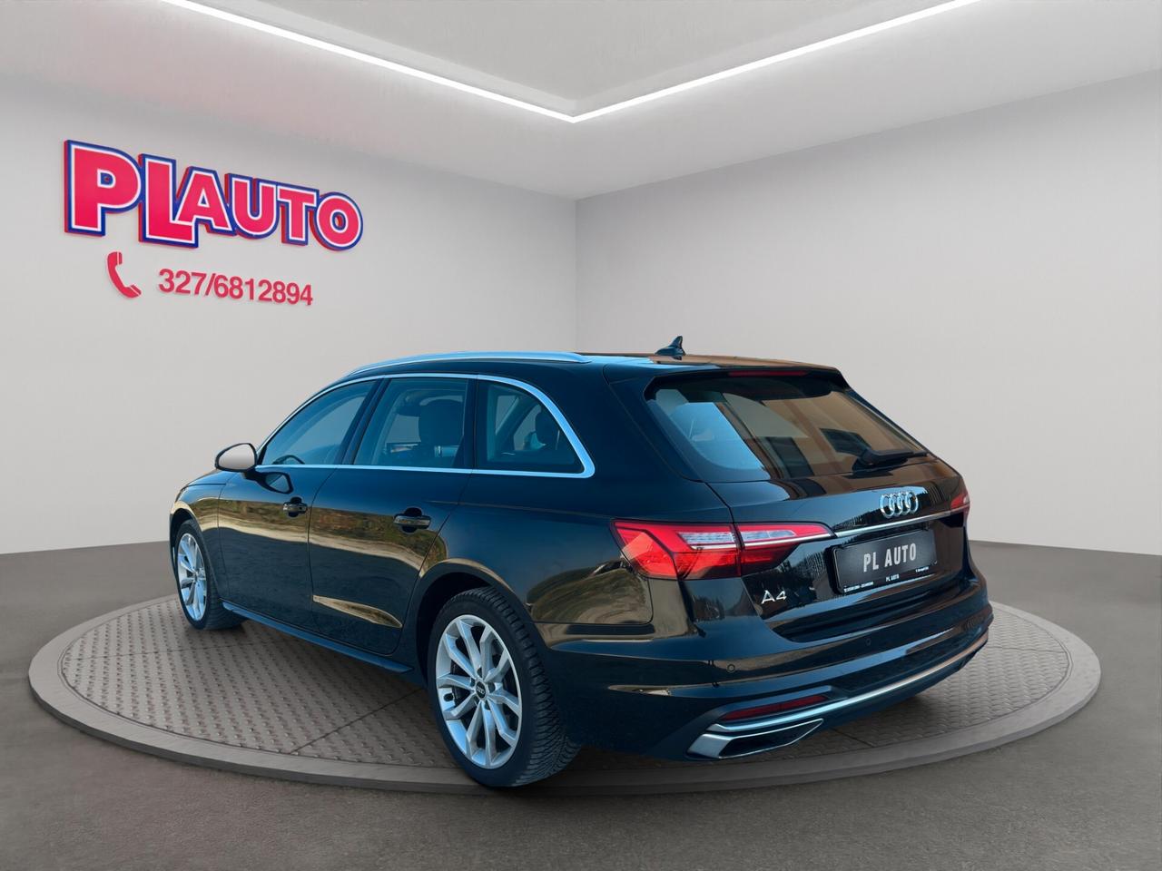 Audi A4 Avant 40 TDI quattro S tronic Business Advanced