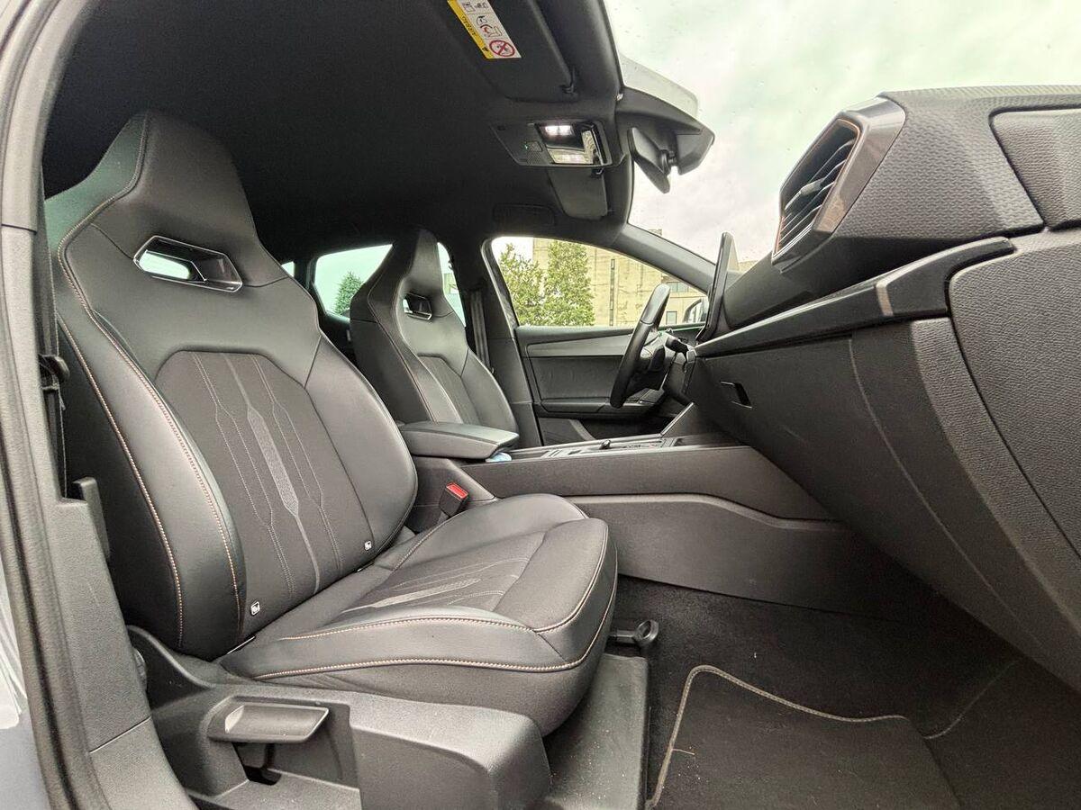 Cupra Leon 1.5 hybrid 150cv dsg