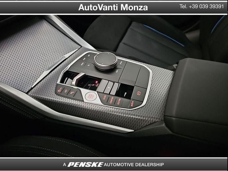 BMW Serie 4 Gran Coupé 420d xDrive 48V Msport Pro + PNEUMATICI ESTIVI