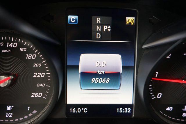 MERCEDES-BENZ GLC 250 d 4Matic Sport Grigio Opaco Uniprop. Tagliandata