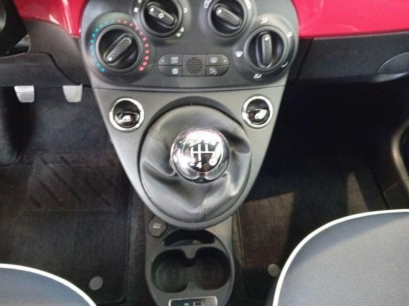 FIAT 500 500 1.2 Sport