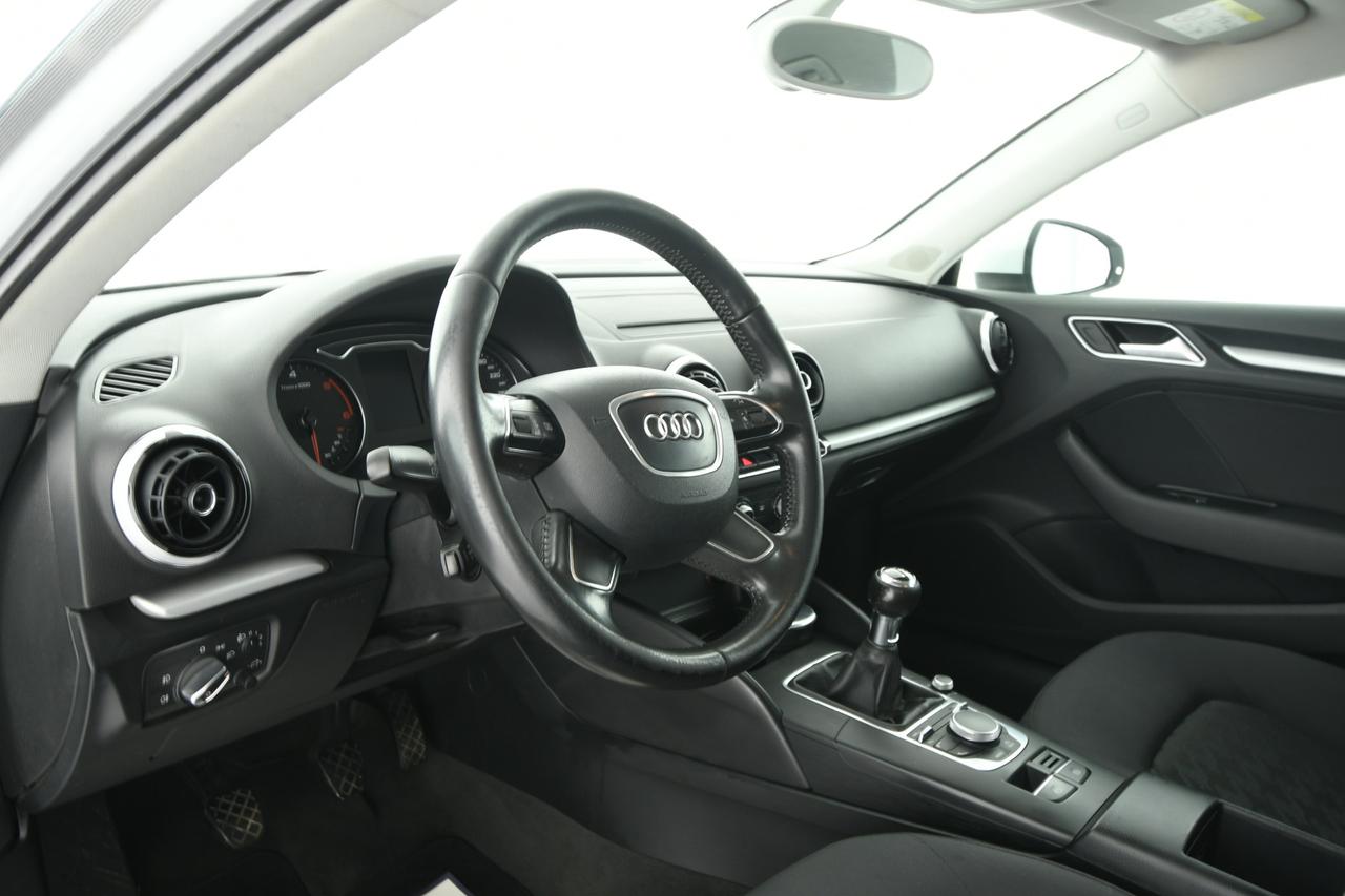 AUDI A3 Sportback 1.6 tdi Business 110cv E6 X COMMERCIANTI+BLUETOOTH