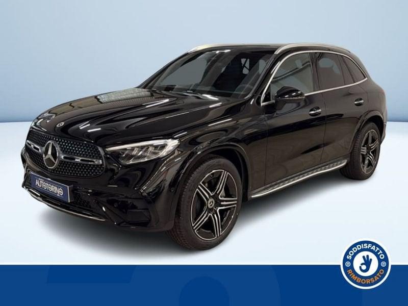 Mercedes-Benz GLC 220d 4Matic AMG Line Advanced