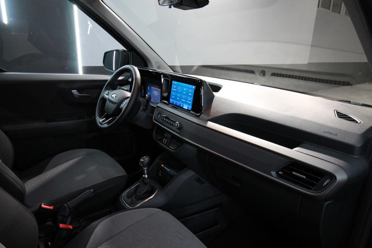 FORD TOURNEO COURIER 1.0 125 CV TITANIUM
