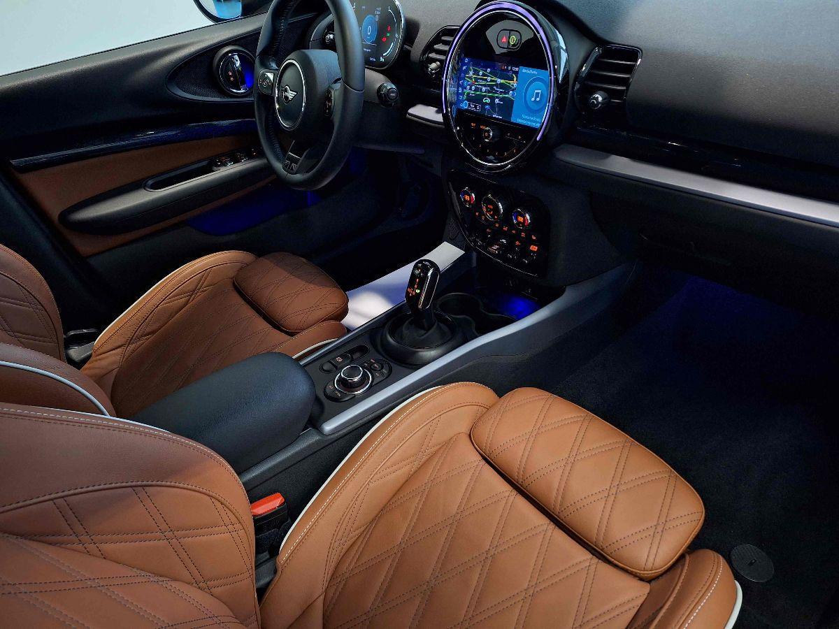 MINI Clubman 2.0 Cooper D Mayfair Edition RETROCAM-VIRTUAL PROF. GAR.24MESI