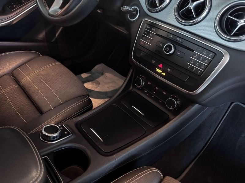 Mercedes-Benz GLA GLA 200 d Automatic Sport