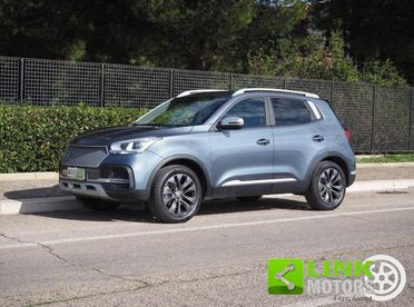 DR MOTOR DR 5.0 1.5 Turbo DCT Bi-Fuel GPL