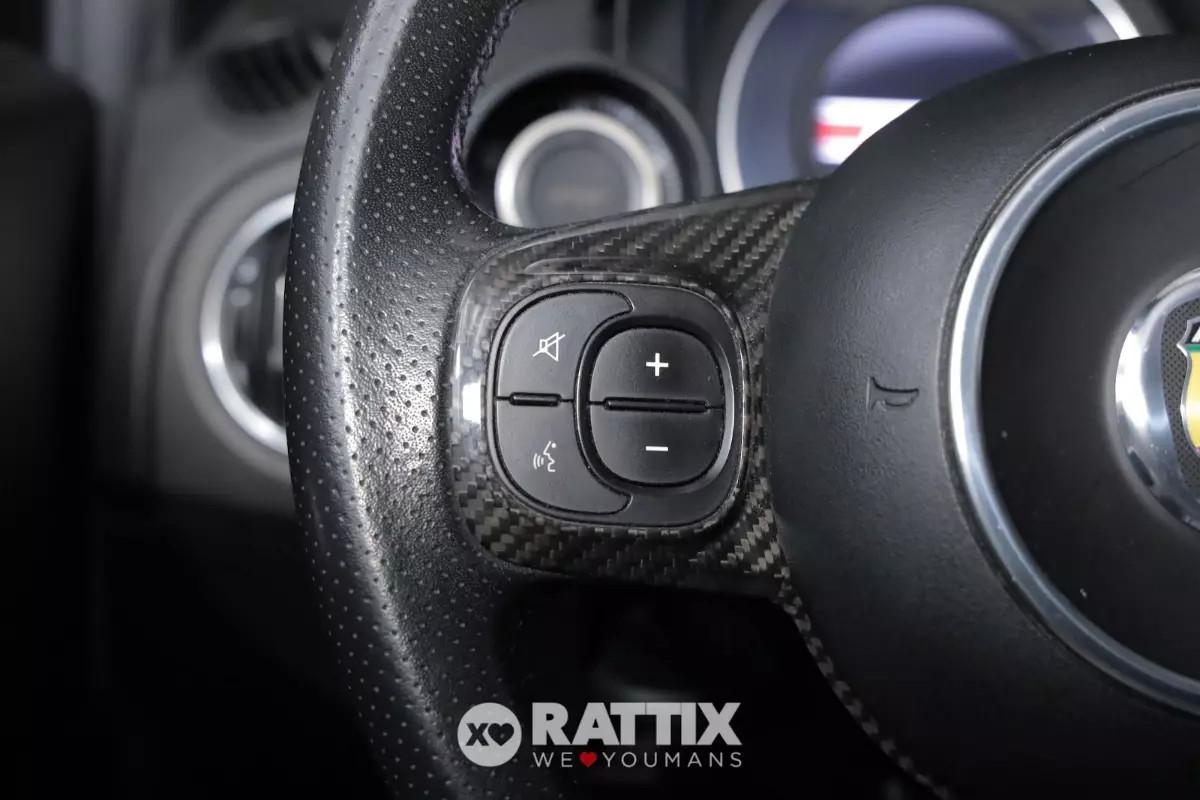 Abarth 595 Competizione 1.4 t-jet 180CV
