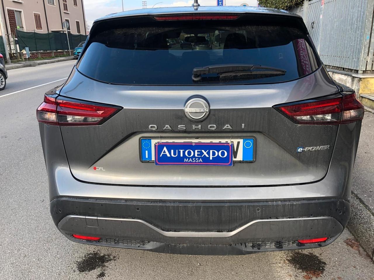 Nissan Qashqai MHEV 158 CV Xtronic N-Connecta UNICO PROPRIETARIO