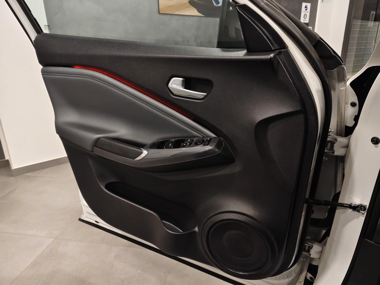 Nissan Juke 1.0 DIG-T 117 CV N-Connecta