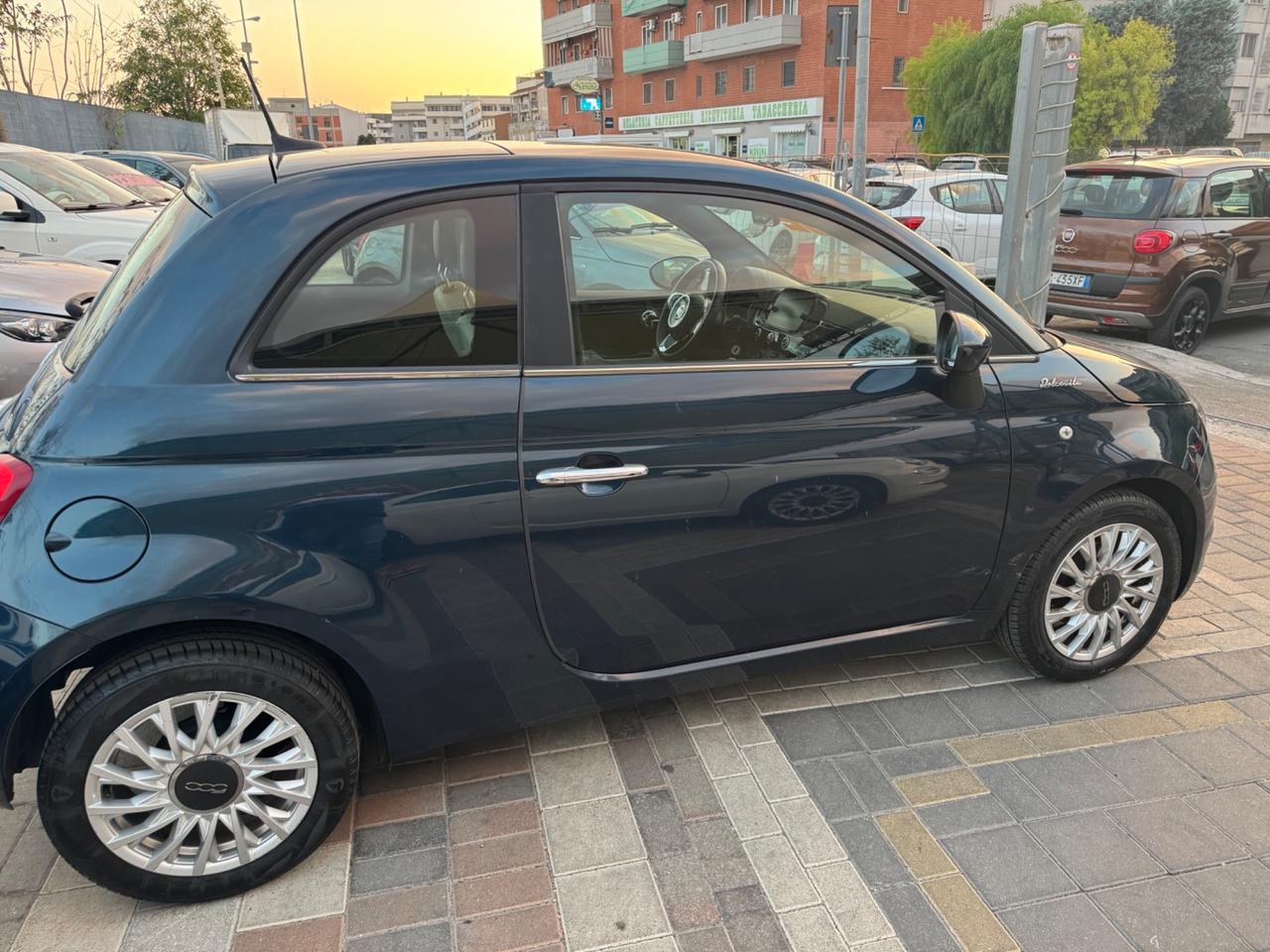 Fiat 500 1.0 Hybrid Dolcevita PREZZO PROMO FINANZIAMENTO FINO A 96 MESI CON MINI RATE