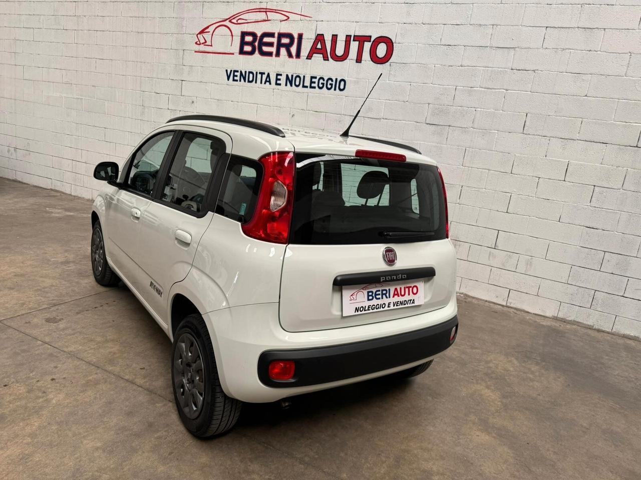 Fiat Panda TwinAir allestimento K-WAY( metano 2027)