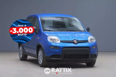 Fiat Panda 1.0 Firefly Hybrid 70CV + ADAS & sensori