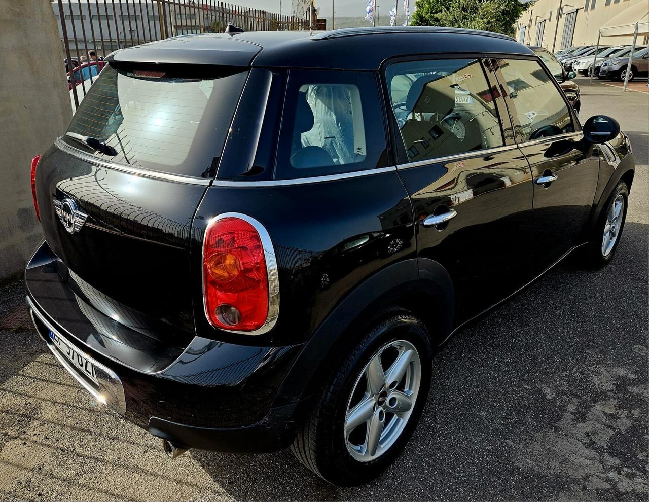 Mini One Countryman Mini 1.6