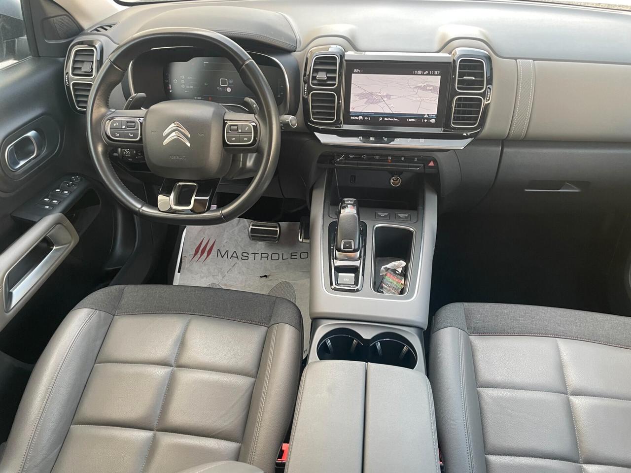 Citroen C5 Aircross C5 Aircross BlueHDi 130 S&S EAT8 Shine