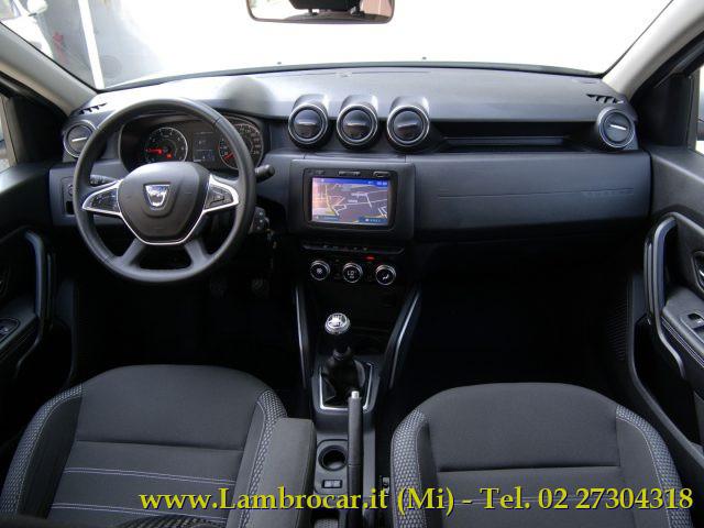 DACIA Duster 1.5 dCi 8V 110 CV 4x2 Prestige