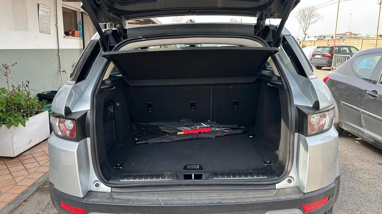 Land Rover Range Evoque 2.2 Sd4 Coupé Prestige