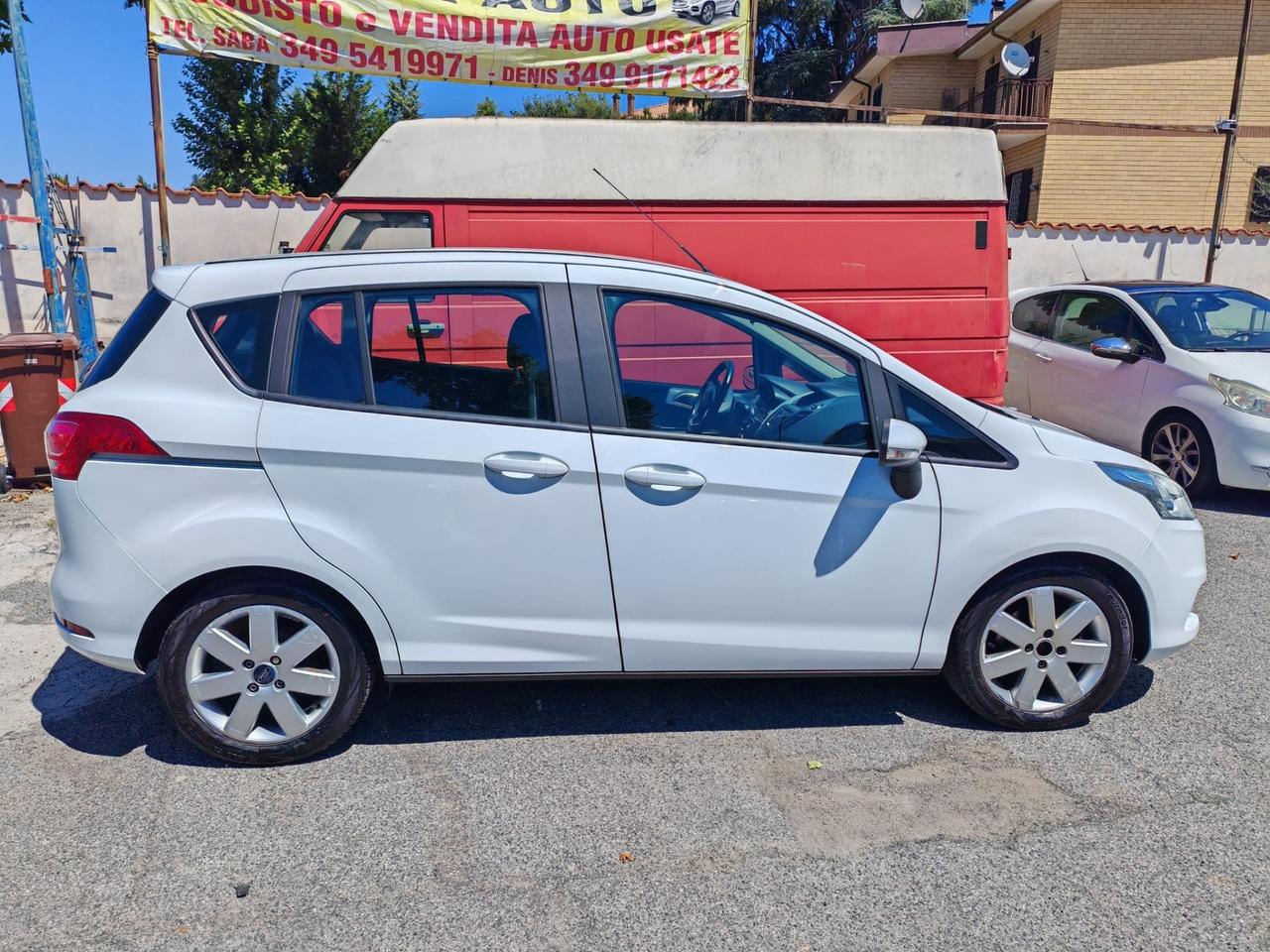 Ford B-Max 1.5 TDCi 75 CV