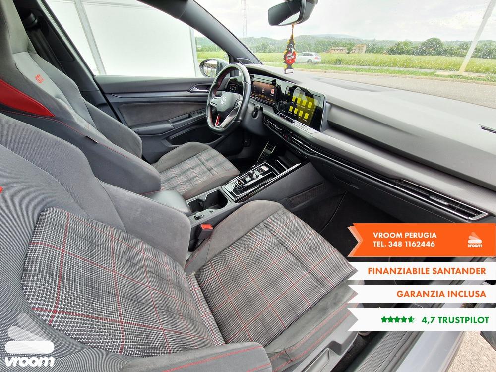VOLKSWAGEN Golf 8 GTI 2.0 TSI 245CV DSG 2023