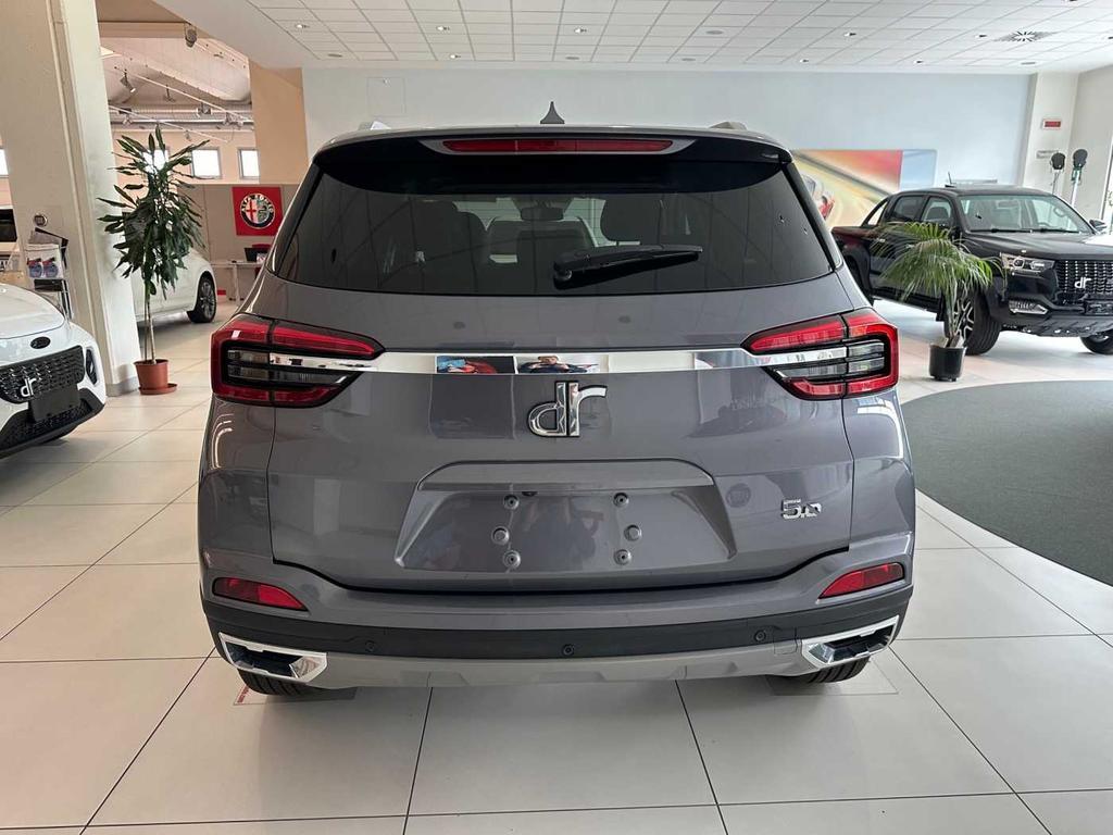 DR Motor DR 5.0 dr5.0 1.5 turbo 154cv cvt