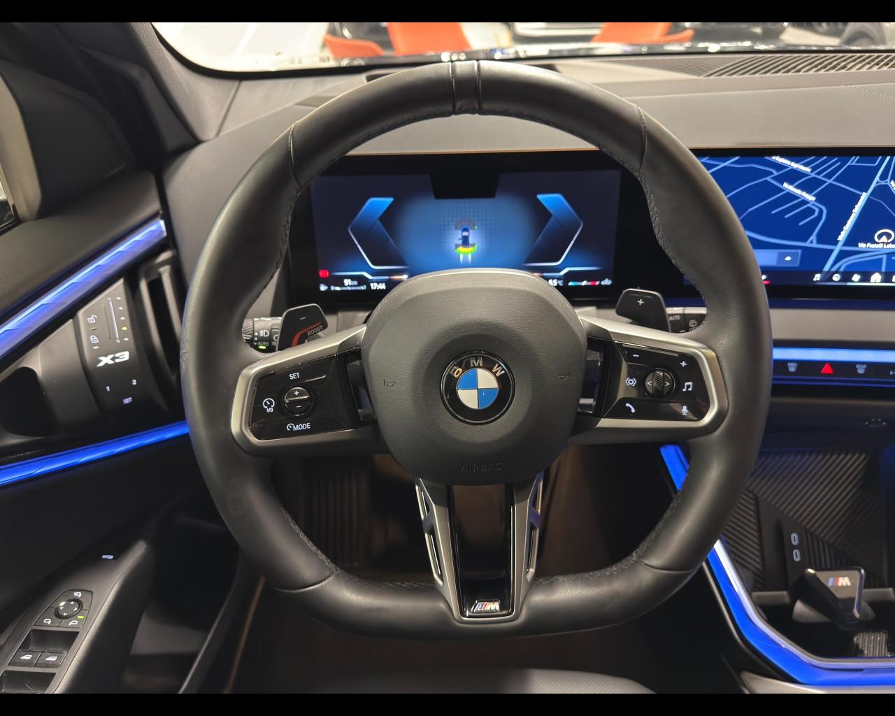 BMW BMW X3 xDrive20d