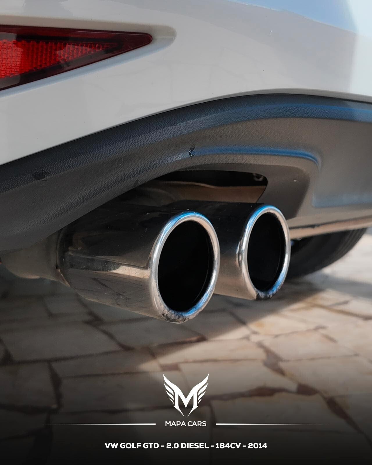 Volkswagen Golf 2.0 TDI 5p. Highline BlueMotion Technology