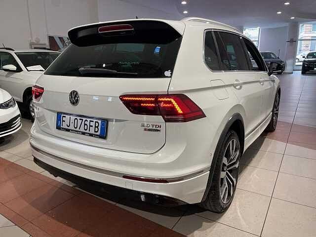 Volkswagen Tiguan 2ª serie 2.0 TDI 190 CV SCR DSG 4MOTION Executive BMT