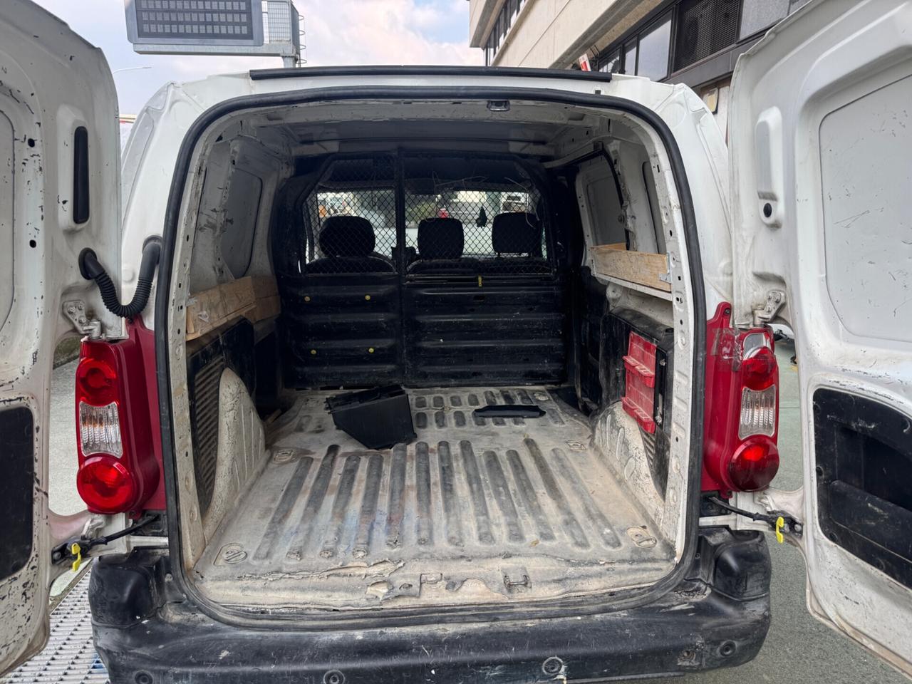 Citroen Berlingo 1.6 HDi FURGONE 3 POSTI 2010